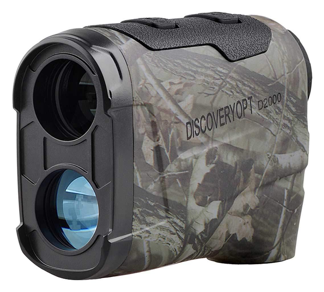 Далекомір Discovery Optics Rangerfinder D2000 Camo