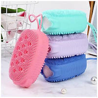 Мочалка массажная Bath Brush WN-12 №R13080