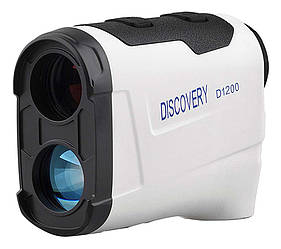 Далекомір Discovery Optics Rangerfinder D1200 White