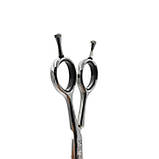 Ножиці перукарські прямі 5.5 SPL 90001-55, фото 5