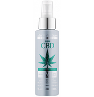 Детокс-эликсир масло для волос конопляным маслом Abril et Nature CBD Cannabis Oil