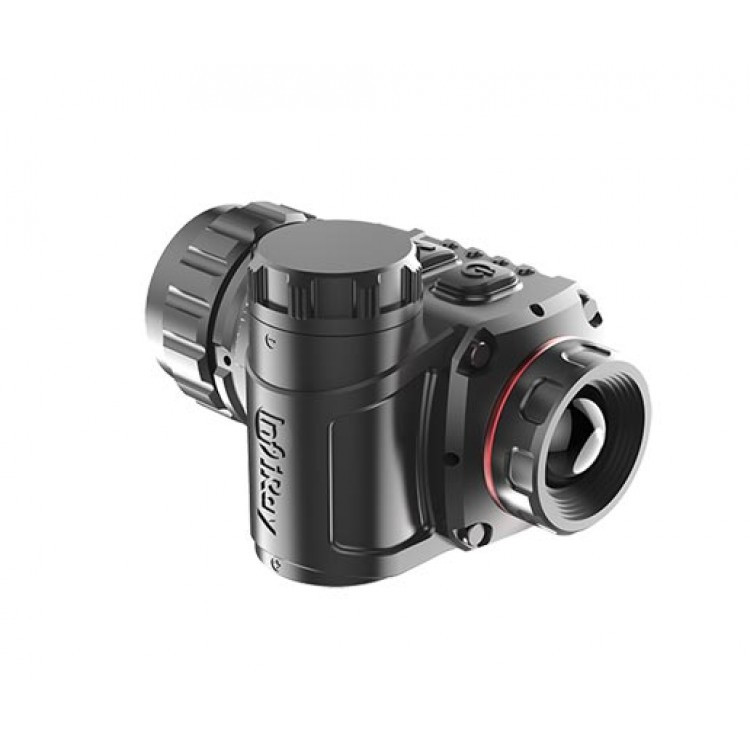 Тепловізійний монокуляр InfiRay Clip CTP13 (iRay): З матрицею 256х 192px та OLED-екраном, фото 1