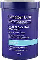 Осветительная пудра White Master LUX professional 500 г