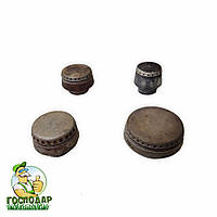 Конфороки до плити Брест - 1457, 1452 комплект оригінальних конфорок столу з бу білоруської газової плити