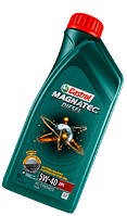 Синтетическое моторное масло CASTROL Magnatec 5W-40 1л Германия