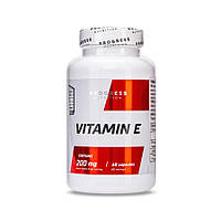 Progress Nutrition Vitamin E 60 caps