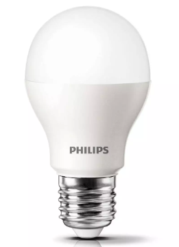 Лампа світлодіодна Ecohome LED Bulb 13W 1250lm E27 840 RCA PHILIPS - фото 1 - id-p74039466