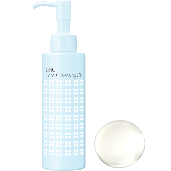 DHC Pore Cleansing Oil очищуюча гідрофільна олія для жирної шкіри з розширеними порами, схильної до акне, 150 мл