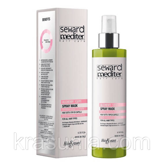 Маска-спрей для всіх типів волосся Alchemy 13/F1 Helen Seward