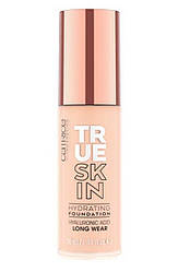 Тональний крем CATRICE True Skin Hydrating Foundation (палітра)