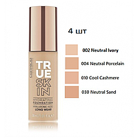 Тональный крем CATRICE True Skin Hydrating Foundation