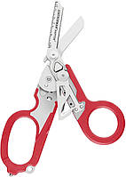 Ножницы тактические LEATHERMAN Raptor Rescue RED