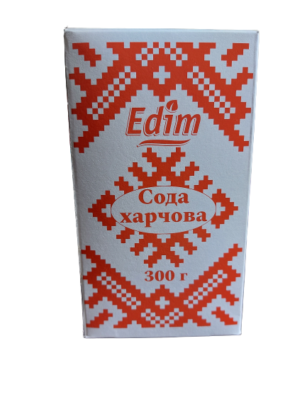 Сода харчова, 300 г