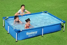 Басейн каркасний Bestway 56401