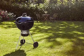 Гриль вугільний мобільний Weber Master-Touch GBS E-5750 (14701004)