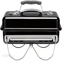 Гриль вугільний портативний Weber Go-Anywhere Charcoal (1131004)