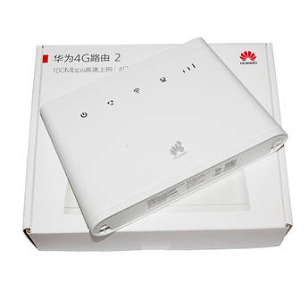 4G/3G Wi-Fi роутер Huawei B311As-853 900/1800 МГц (Original BOX Limited Edition)