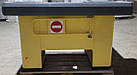 Касовий бокс "Modern-Expo" 150х100 см., лівий, жовтий, Б/у, фото 3