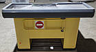 Касовий бокс "Modern-Expo" 150х100 см., лівий, жовтий, Б/у, фото 2