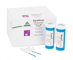 Тест-смужки AgraStrip для визначення ГМО