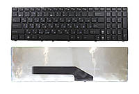 Клавиатура Asus K70 K70Ab, матовая (04GNV91KRU00) для ноутбука для ноутбука