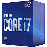 Процесор INTEL Core™ i7 10700F (BX8070110700F), фото 2