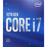 Процесор INTEL Core™ i7 10700F (BX8070110700F), фото 3