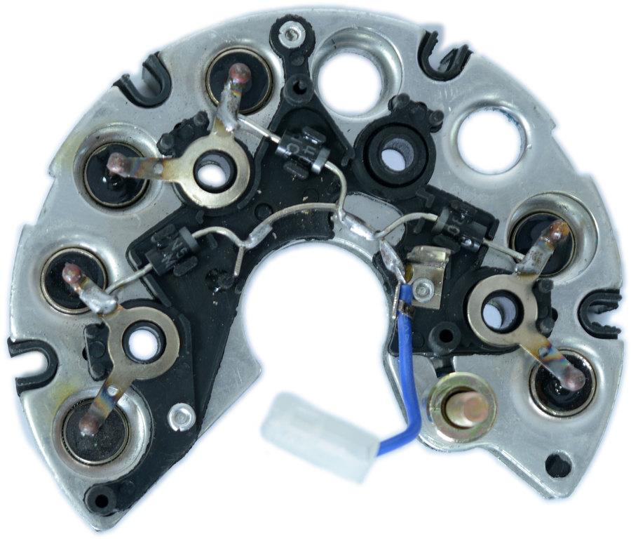 Купить Диодный мост ВАЗ 2110 АТЕ-1 генератор 9402, 9422 (ГАЗ дв. 406 ...