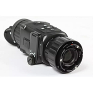 Тепловізійний монокуляр AGM Rattler TC35-384: З OLED-дисплеєм та Wi-Fi, фото 5