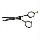 Ножиці перукарські прямі 5.5 SPL 95650-55, фото 4