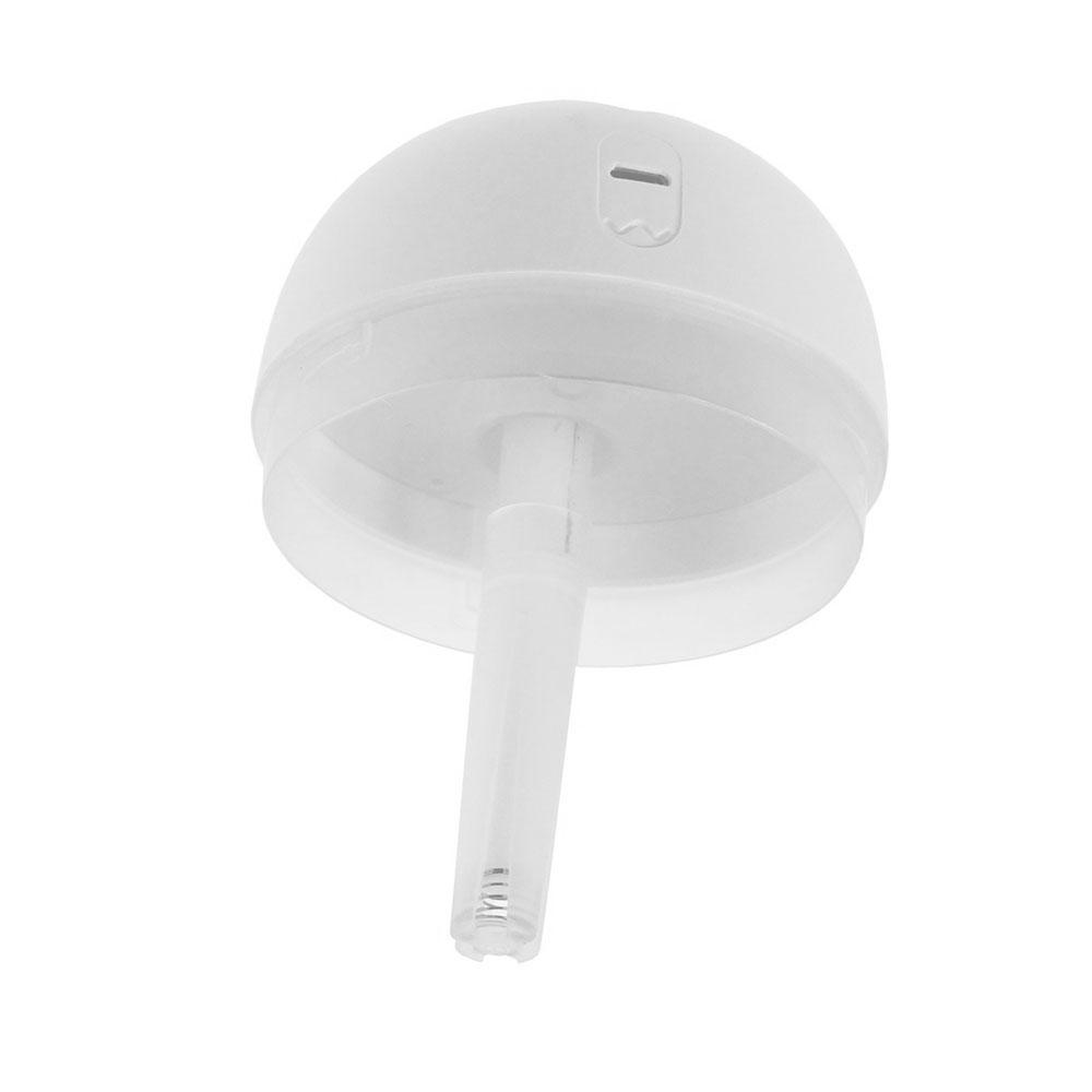 Портативный ультразвуковой увлажнитель воздуха (Humidifier, белый) детский маленький увлажнитель для дома (GK) - фото 3 - id-p1498935605