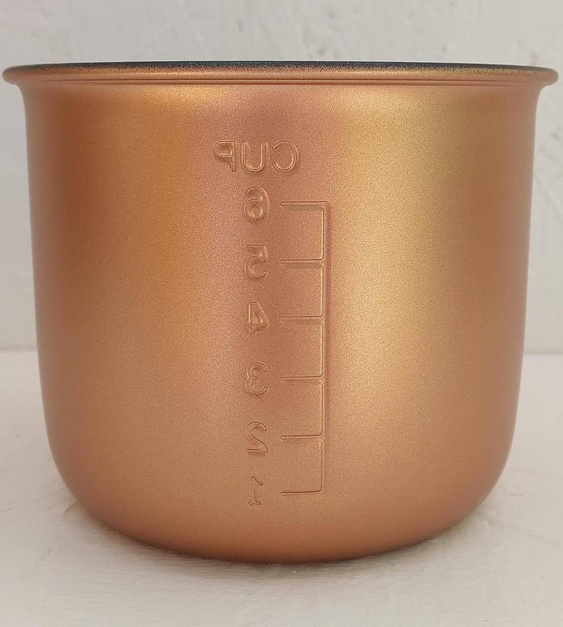 Чаша для мультиварки автомобільної 1.6 л 12-24В також 220В, фото 1