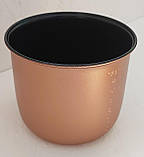 Чаша для мультиварки автомобільної 1.6 л 12-24В також 220В, фото 3