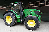 Трактор John Deere 6175 R 2016 року