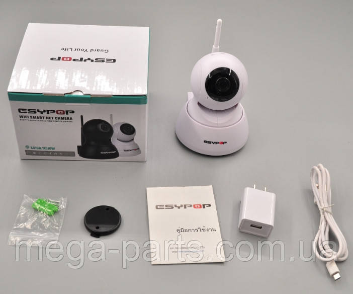 1080P Wi-Fi PT IP-камера відеоспостереження, бездротова система відеоспостереження для дому, нічне бачення, 2 МП