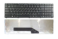 Клавиатура Asus K70 K70Io, матовая (04GNV91KRU00) для ноутбука для ноутбука