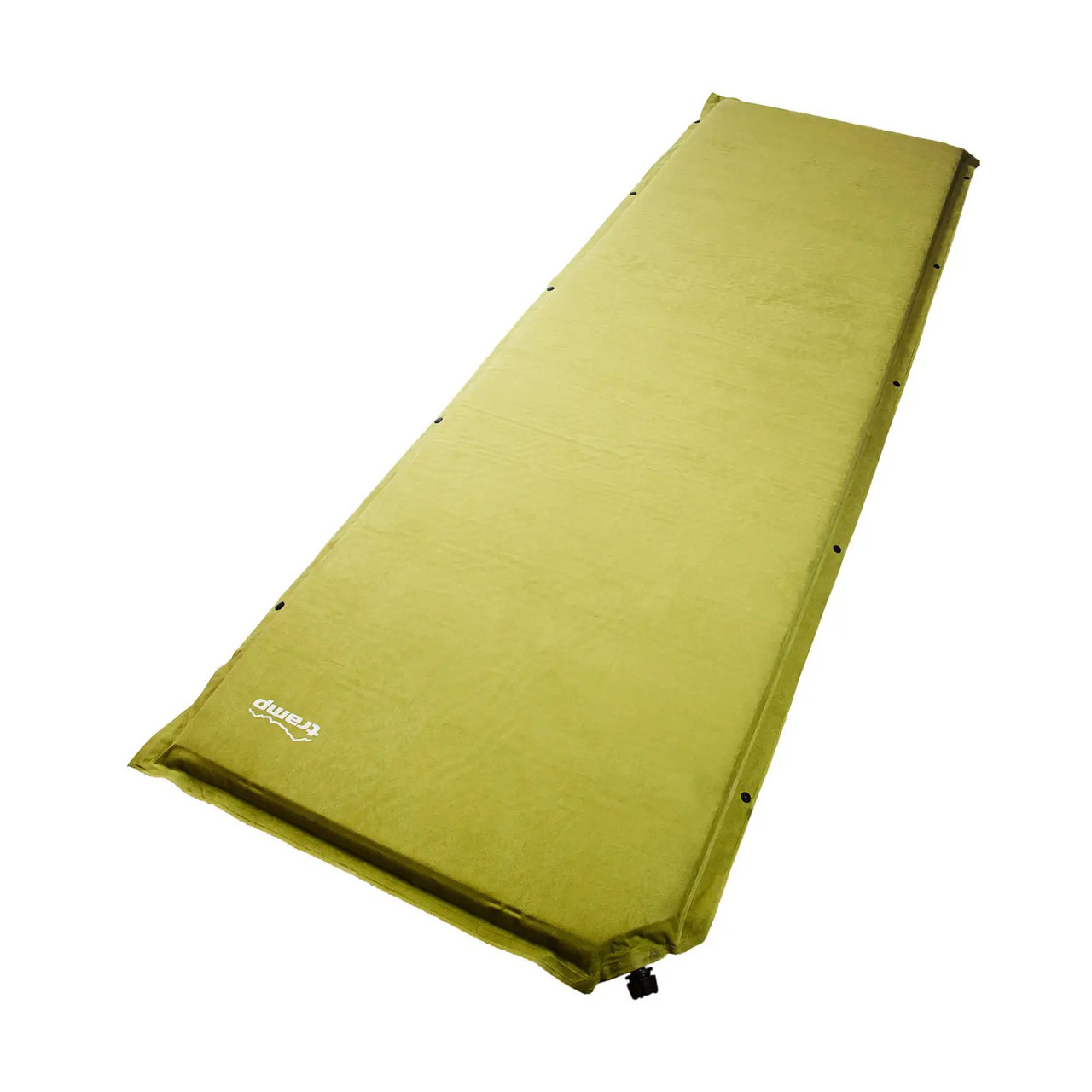 Надувний каремат Tramp Comfort TRI-015 одномісний 3 см S