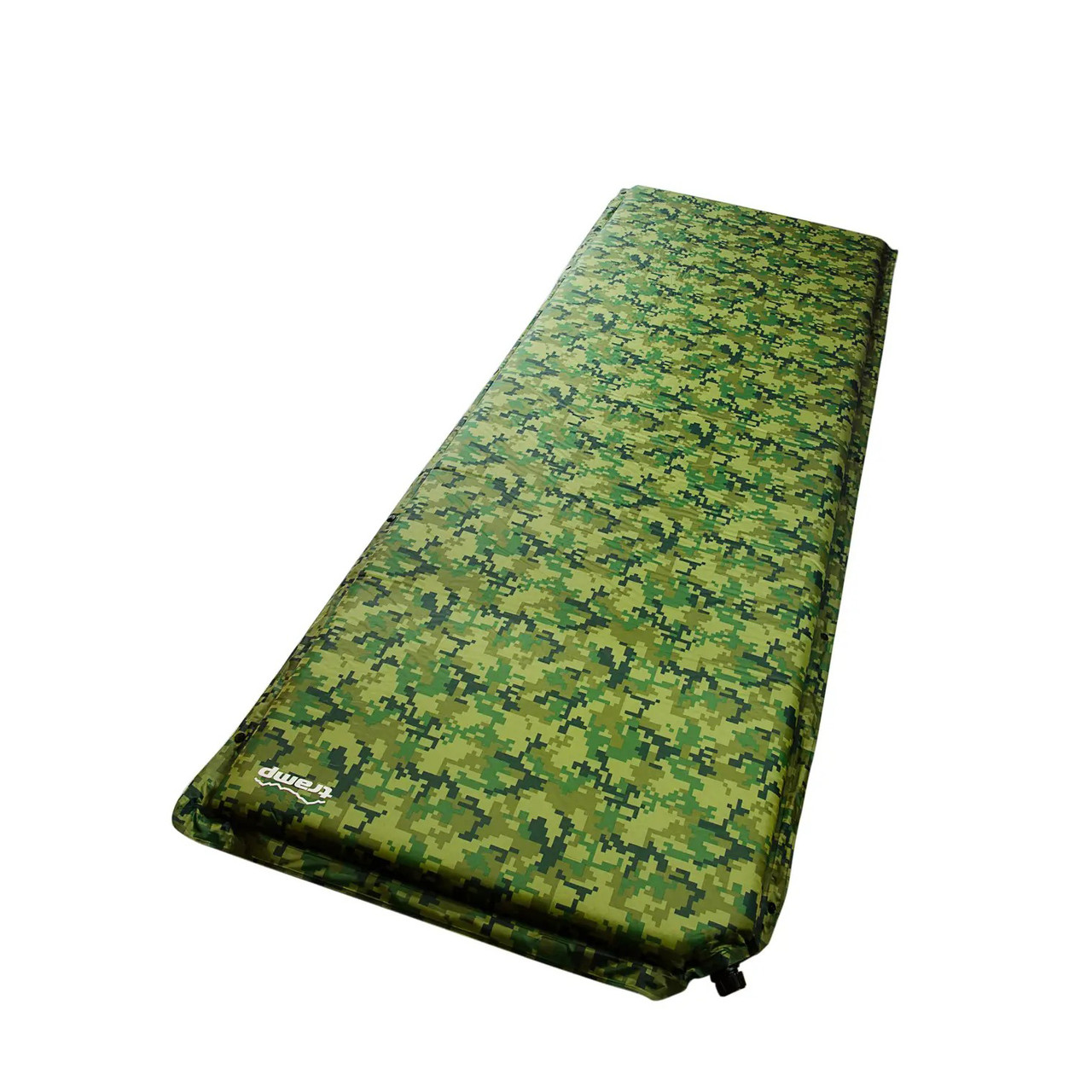 Туристичний килимок, що самонадувається Tramp TRI-007 5 см Camouflage S