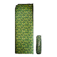 Туристичний килимок, що самонадувається Tramp TRI-007 5 см Camouflage S, фото 2