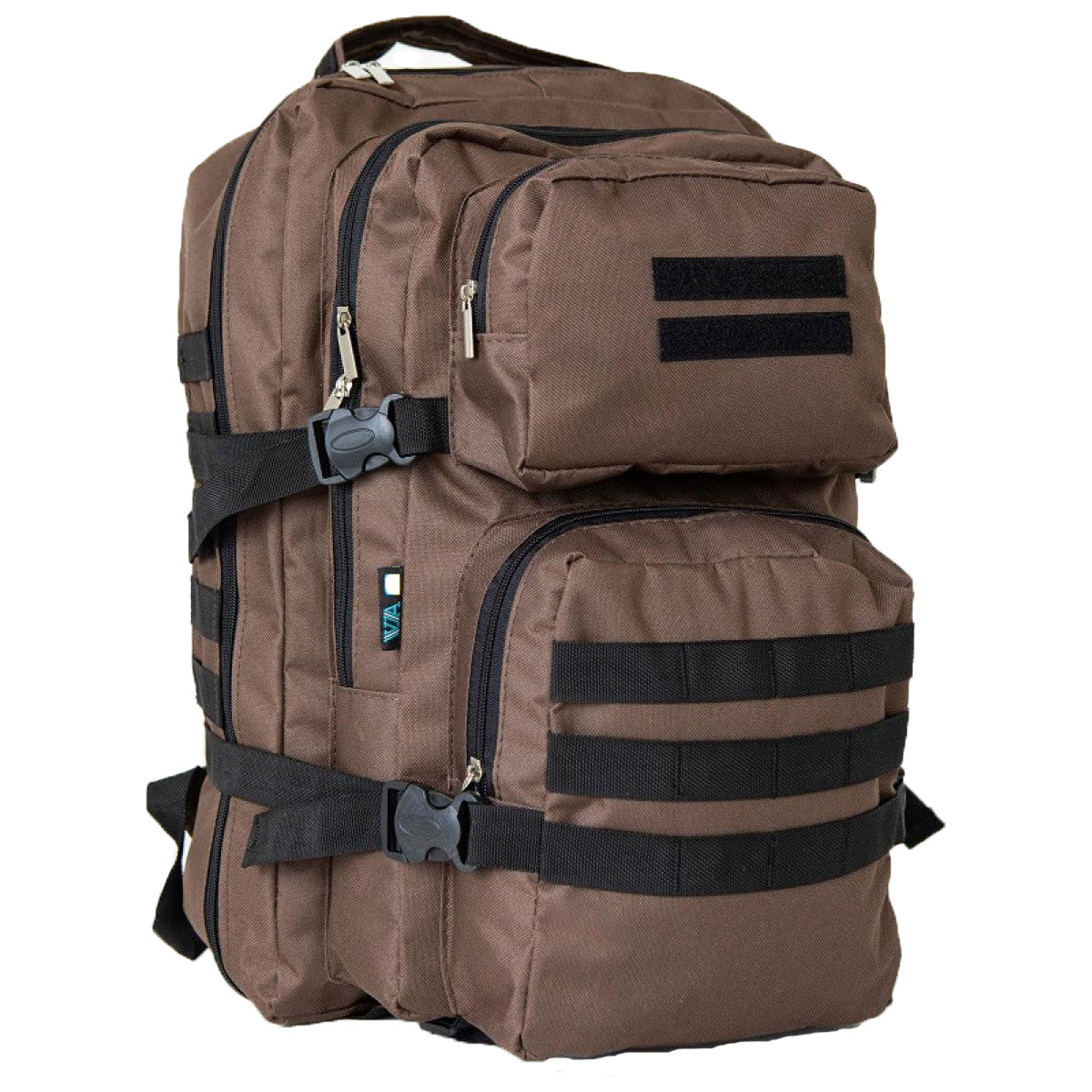 Рюкзак VA R-148 Brown 40 л S