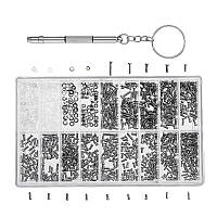 Набір гвинтів та гайок для ремонту окулярів (SH018603)