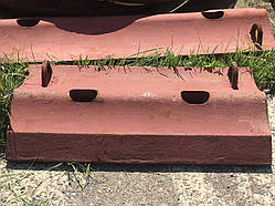 Броня МШР - 4,0х5,0. Броня млина МШР 2-99634-В (Броня МШЦ-3.6Х5.5)