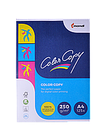 Бумага Color Copy А4 250 г/м2, 125 л.