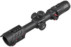 Приціл оптичний Discovery Optics HS 4-16x44 SFAI FFP (30 мм, без підсвітки)