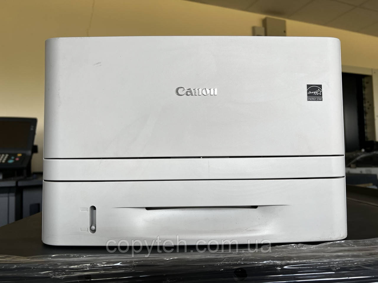 Чорно-білий лазерний принтер Canon i-SENSYS LBP252dw з Wi-Fi б/у