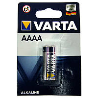 Батарейка AAAA Varta alkaline (4061;LR8D425), 1 шт.,блістер по 2 шт.