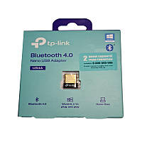 Адаптер Bluetooth USB TP-LINK UB400 V4.0 Nano USB2.0