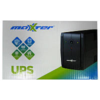 UPS Maxxter MX-UPS-B650-02; 650VA/390W