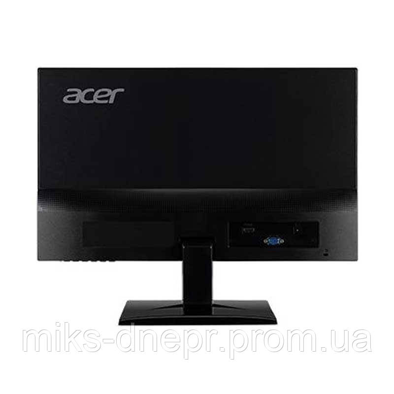 Монитор IPS 24" ACER HA240YABi, 1920x1080, 4mc, 75Гц, HDMI, VGA ...