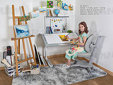 Дитяче крісло для письмового столу | Mealux Onyx Duo G, фото 2